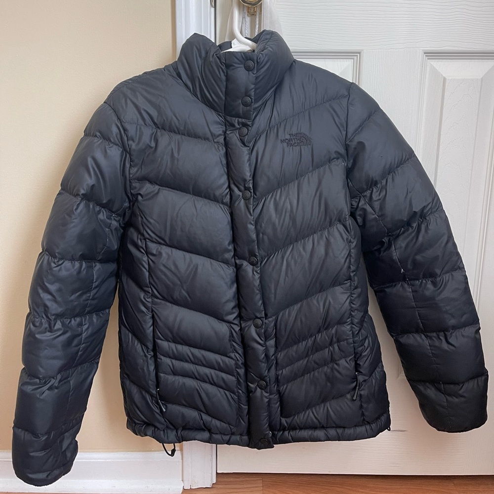 NORTH FACE PUFFER COAT